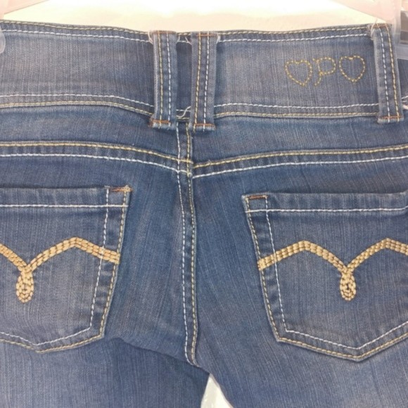 Papaya Jean Capris/Pedal Pushers   Sz 5 - Picture 14 of 14